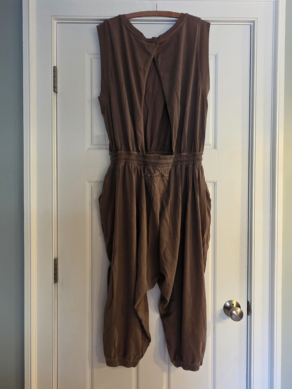 NWT FP Movement Hot Shot Harem Onesie Sz Sm - Picture 3 of 5